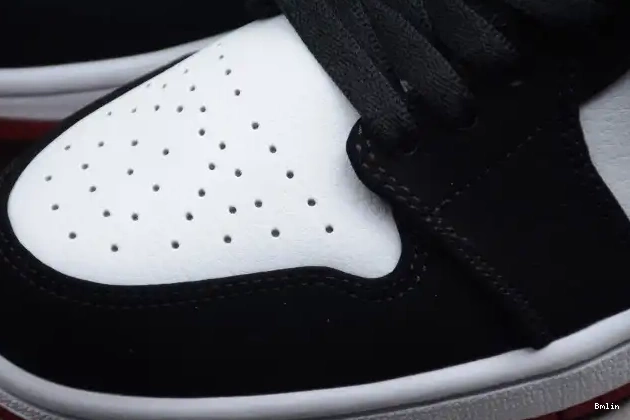 Bmlin Low Toe Black 1 553558-116 Jordan Air 0607